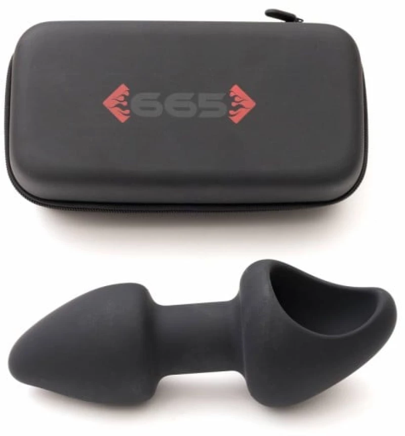 665 FUNNEL ANAL PLUG