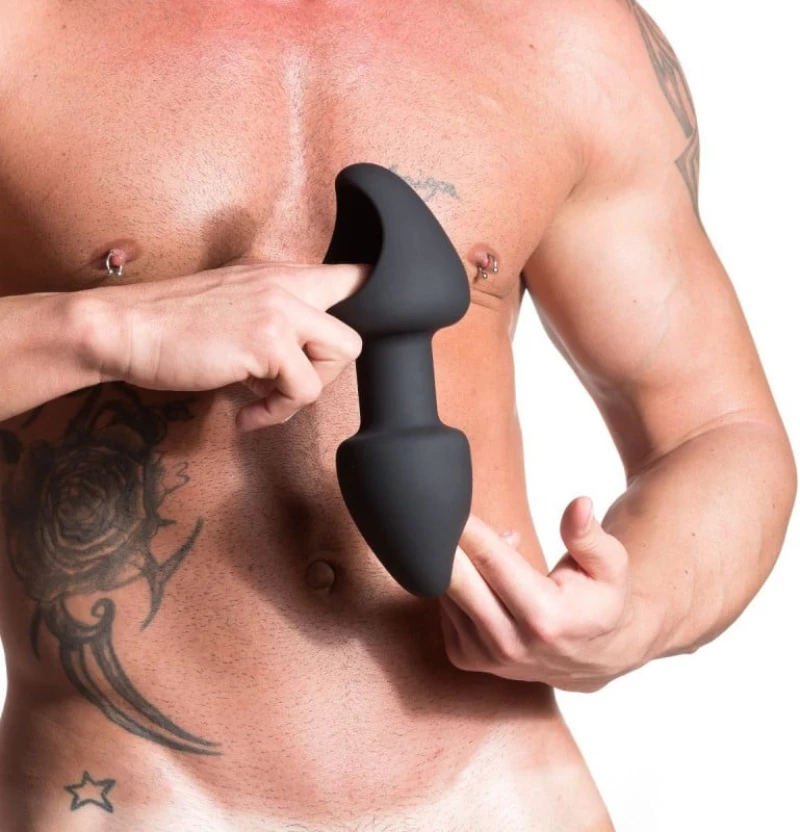 665 FUNNEL ANAL PLUG