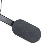 PUPPY PAW LEATHER PADDLE