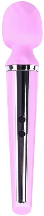 Stymulator-Massager Genius USB Pink 10 Function