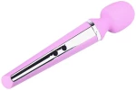 Stymulator-Massager Genius USB Pink 10 Function