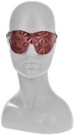 Μάσκα Red Eye BDSM