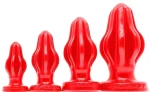 Πρωκτικές Σφήνες Oxballs Airhole Plugs