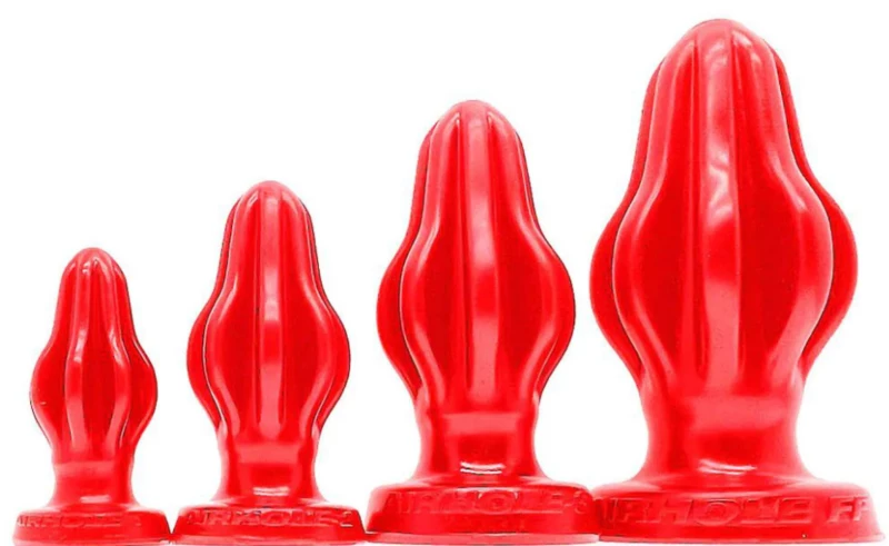 Πρωκτικές Σφήνες Oxballs Airhole Plugs