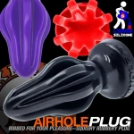 Πρωκτικές Σφήνες Oxballs Airhole Plugs