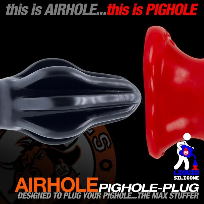 Πρωκτικές Σφήνες Oxballs Airhole Plugs