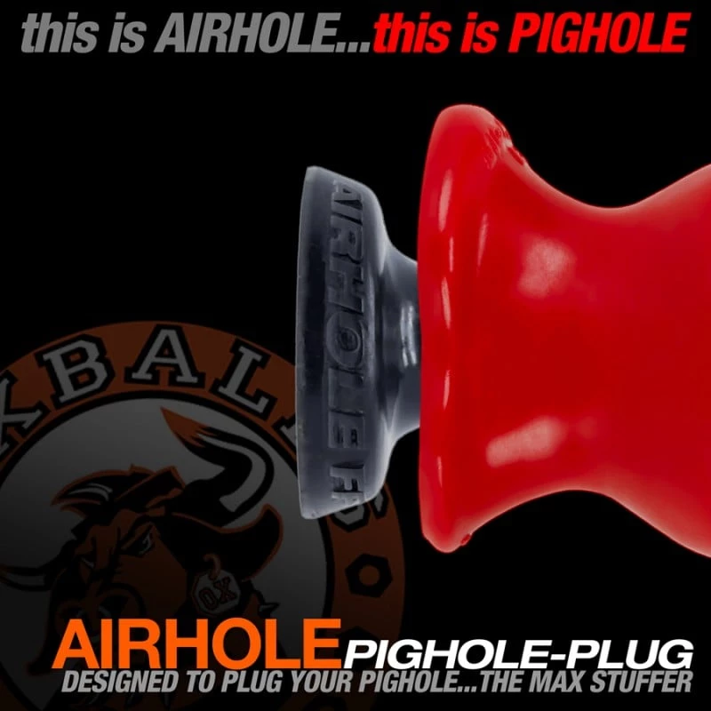 Πρωκτικές Σφήνες Oxballs Airhole Plugs