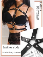 Harness GraceEco Leather