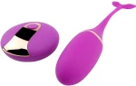 Vibrating egg (purple) USB