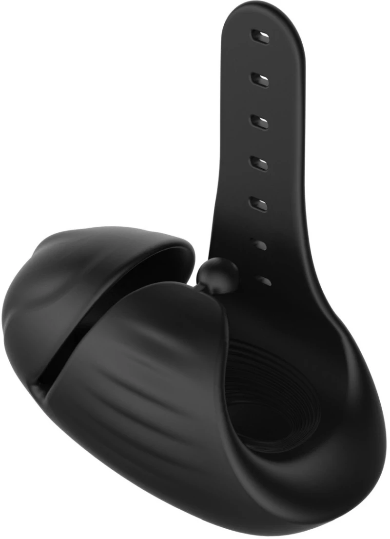 Adjustable Wearable Penis Vibrator - Επαναφορτιζόμενο Ανδρικό Αυνανιστήρι