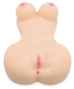 Luxury big masturbator doll