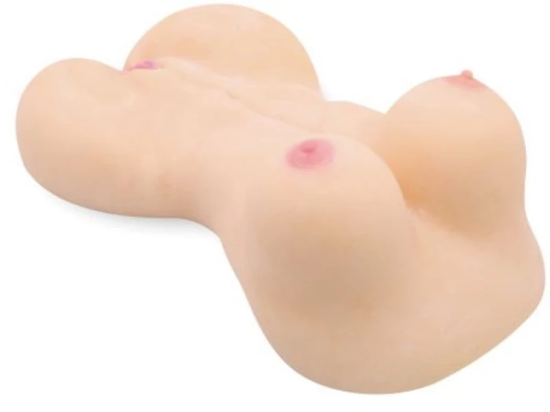 Luxury big masturbator doll