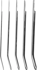 Ouch! Urethral Sounding - Metal Dilator Set