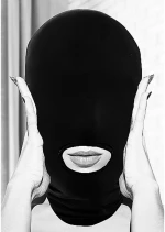 Submission Mask - With Open Mouth