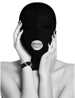 Submission Mask - With Open Mouth