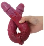 Διπλό Ομοίωμα Πέους Double Dildo Duo Freak 38 cm