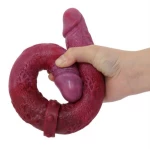 Διπλό Ομοίωμα Πέους Double Dildo Duo Freak 38 cm