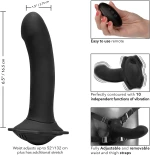 Me2 Remote Rumbler Strapon