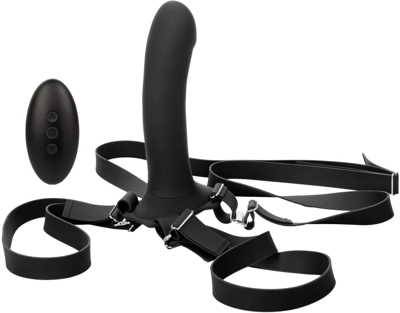 Me2 Remote Rumbler Strapon