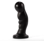 X-Men 10.9" Extra Large Butt Plug Black