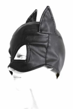 Leatherlook Mask "Catwoman"