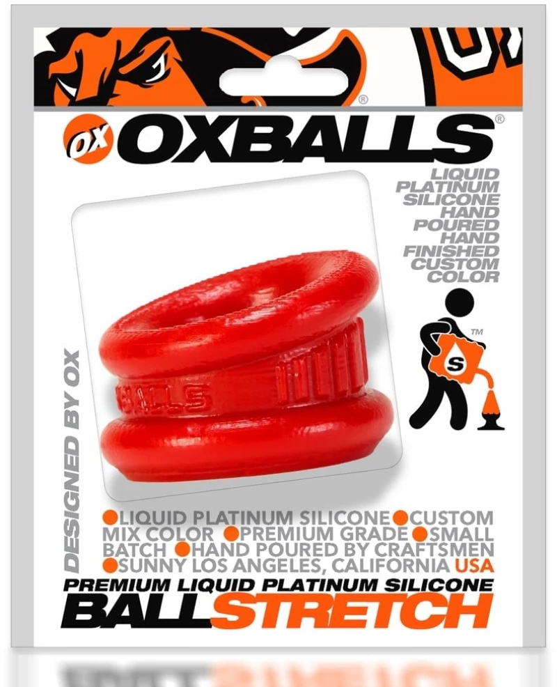 Oxballs Neo Red