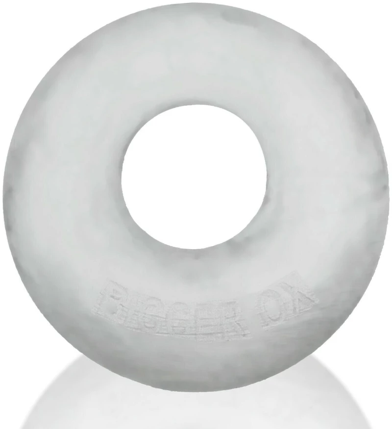 Cockring Silicone Bigger Ox Transparent