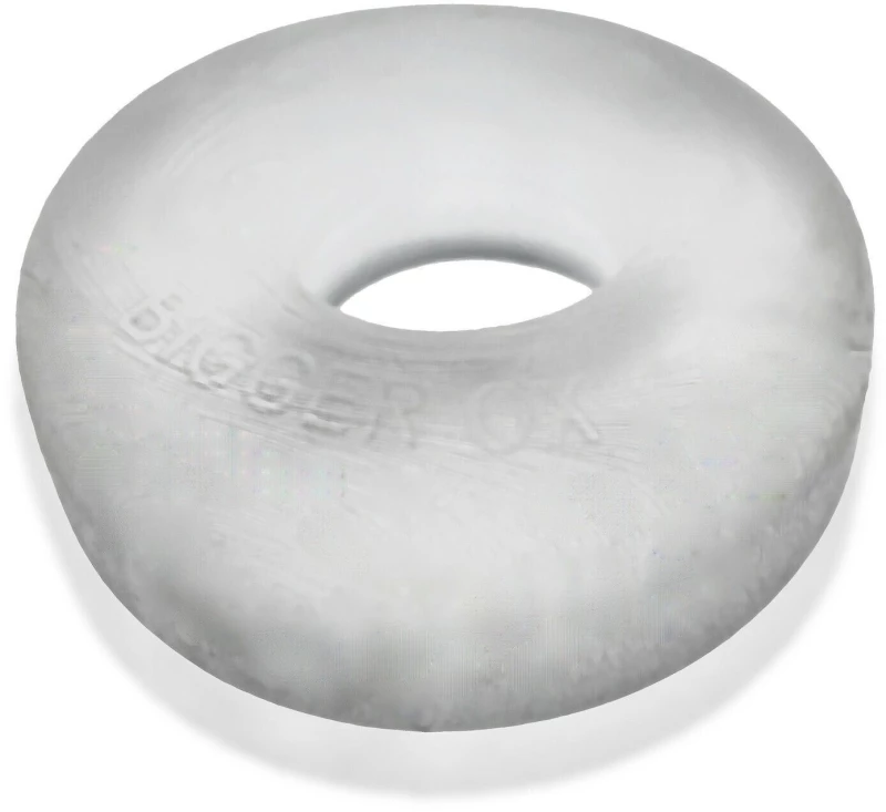 Cockring Silicone Bigger Ox Transparent