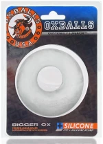 Cockring Silicone Bigger Ox Transparent