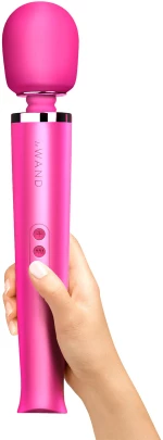 Le Wand Rechargeable Massager Pink