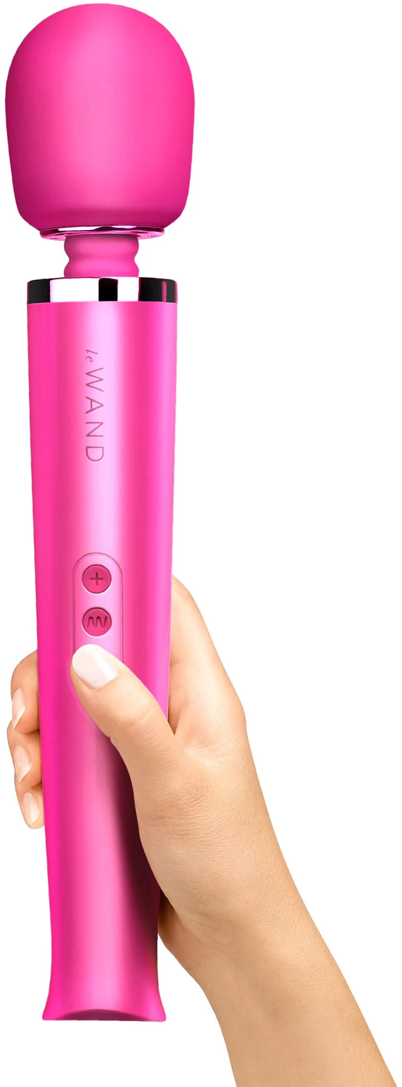 Le Wand Rechargeable Massager Pink