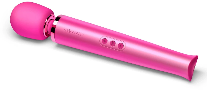 Le Wand Rechargeable Massager Pink