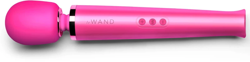 Le Wand Rechargeable Massager Pink
