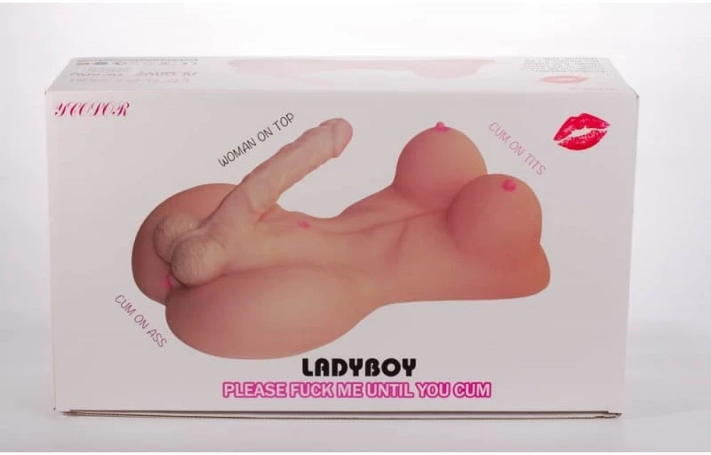 Ladyboy Masturbator Doll