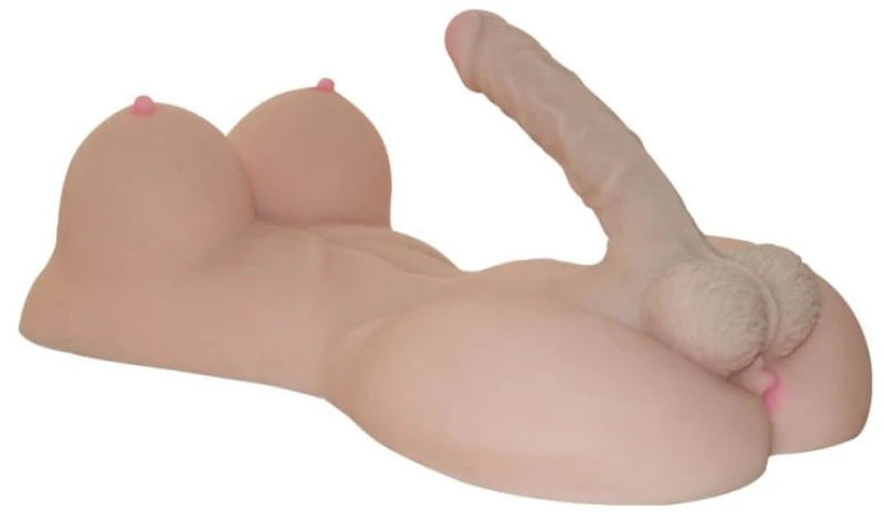 Ladyboy Masturbator Doll