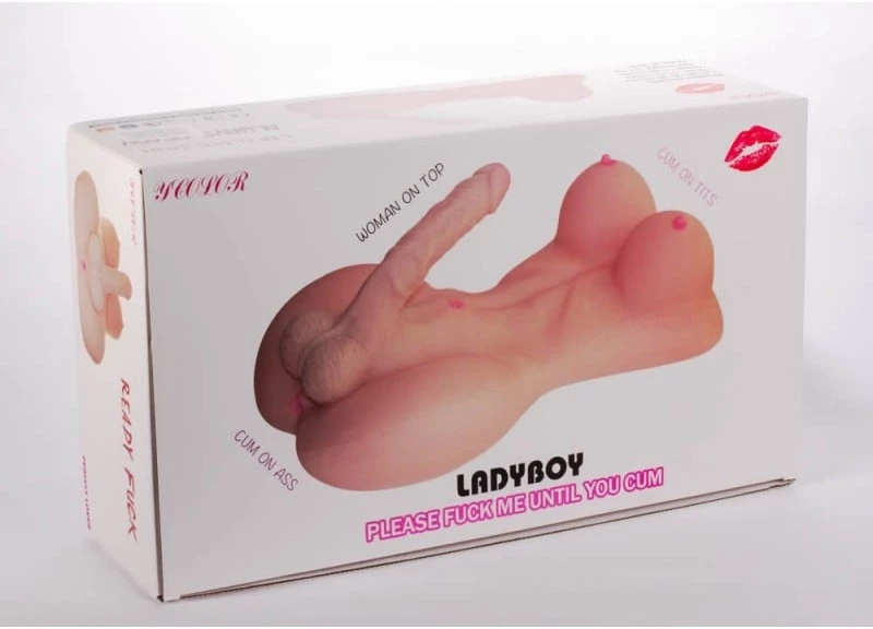 Ladyboy Masturbator Doll