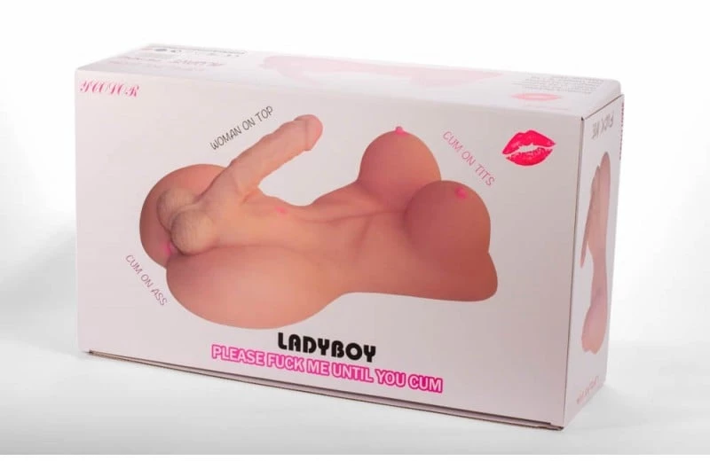 Ladyboy Masturbator Doll