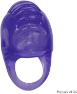 Calexotics - Vibrating Finger Teaser Purple