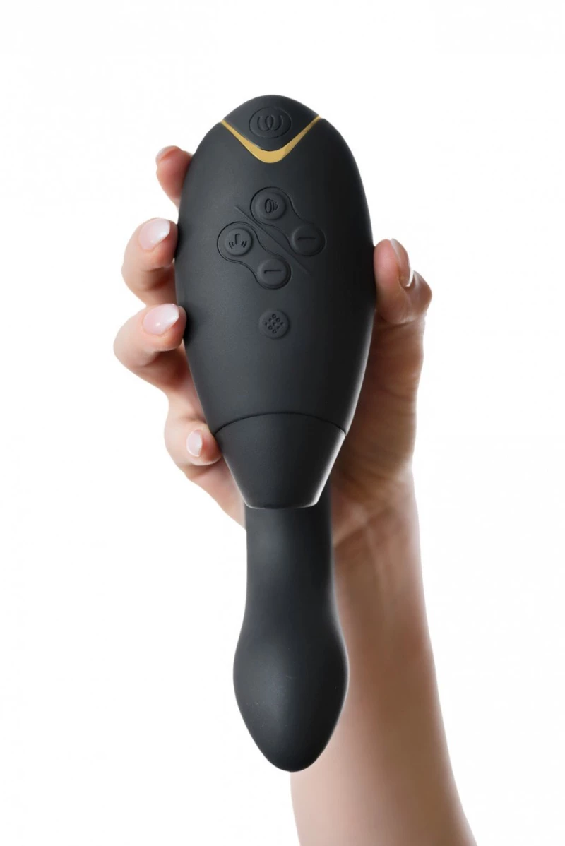 WOMANIZER DUO 2 BLACK