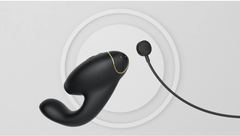 WOMANIZER DUO 2 BLACK