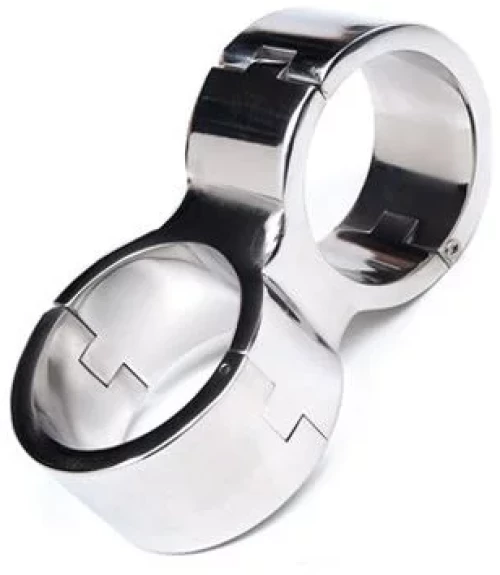 Cross Angle Wrist Restraint Steel