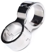 Cross Angle Wrist Restraint Steel