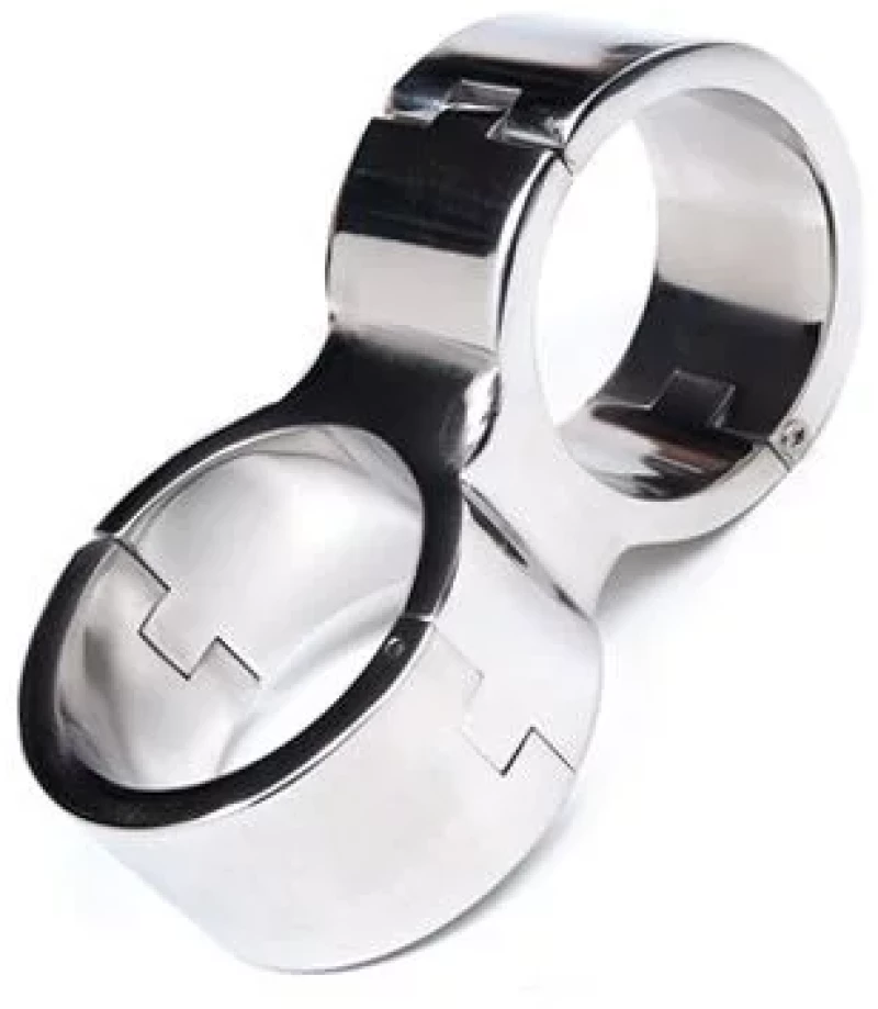 Cross Angle Wrist Restraint Steel