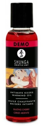 Shunga - Cherry Heat Massage Oil 60ml