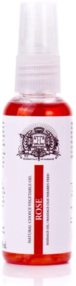 Massage Oil - Rose - 50 ml