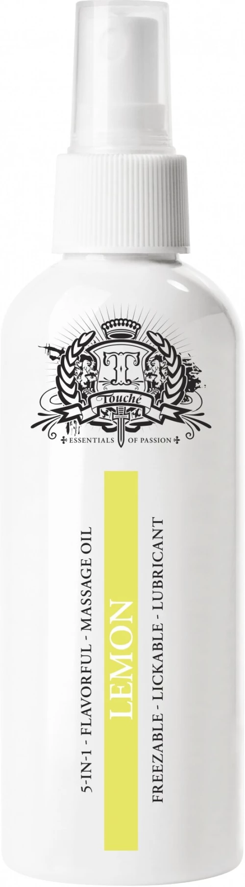 Ice Lubricant - Lemon - 80 ml