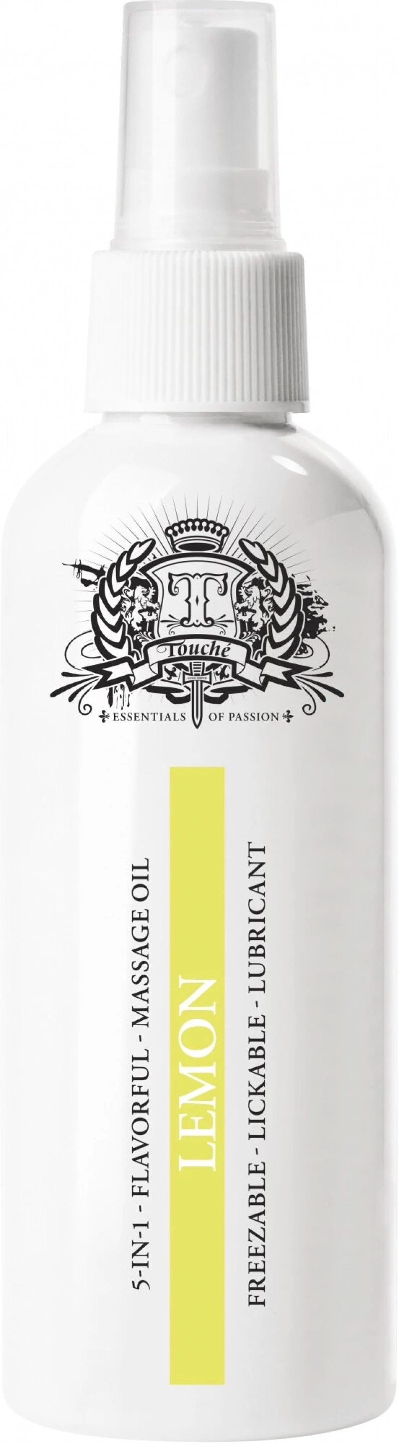 Ice Lubricant - Lemon - 80 ml