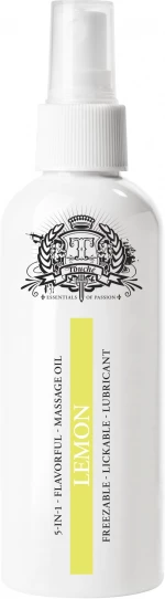 Ice Lubricant - Lemon - 80 ml