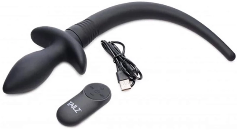 Xr Brands - Waggerz Moving & Vibrating Puppy Tail