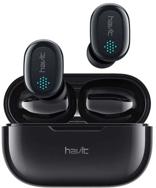 Ακουστικά Earbuds - Havit TW925 (Μαύρο)